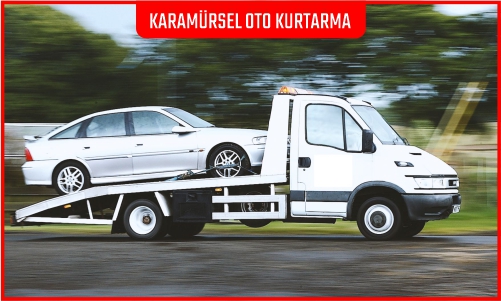 karamürsel Oto Kurtarma